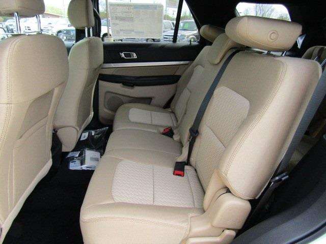 2017 Ford Explorer AWD 4dr SUV